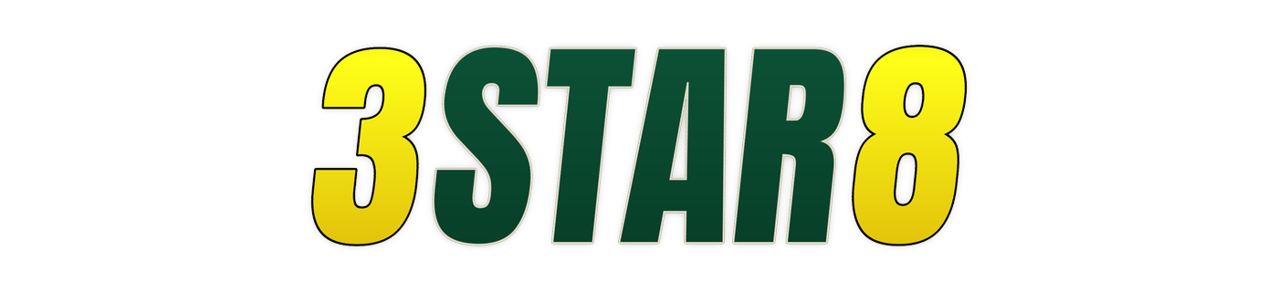 3star8
